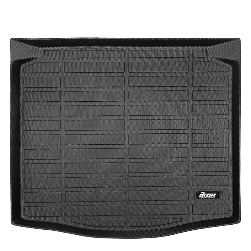 2022-2025 Toyota Corolla Cross FWD 3D Rear Cargo Trunk Tray Mats TPE