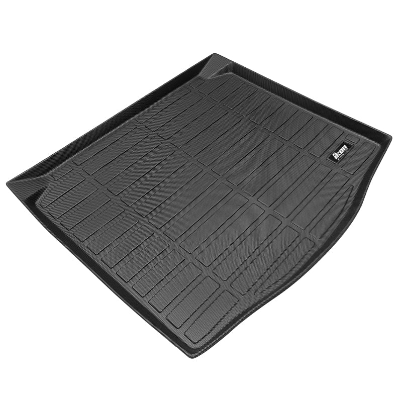 2022-2025 Toyota Corolla Cross FWD 3D Rear Cargo Trunk Tray Mats TPE