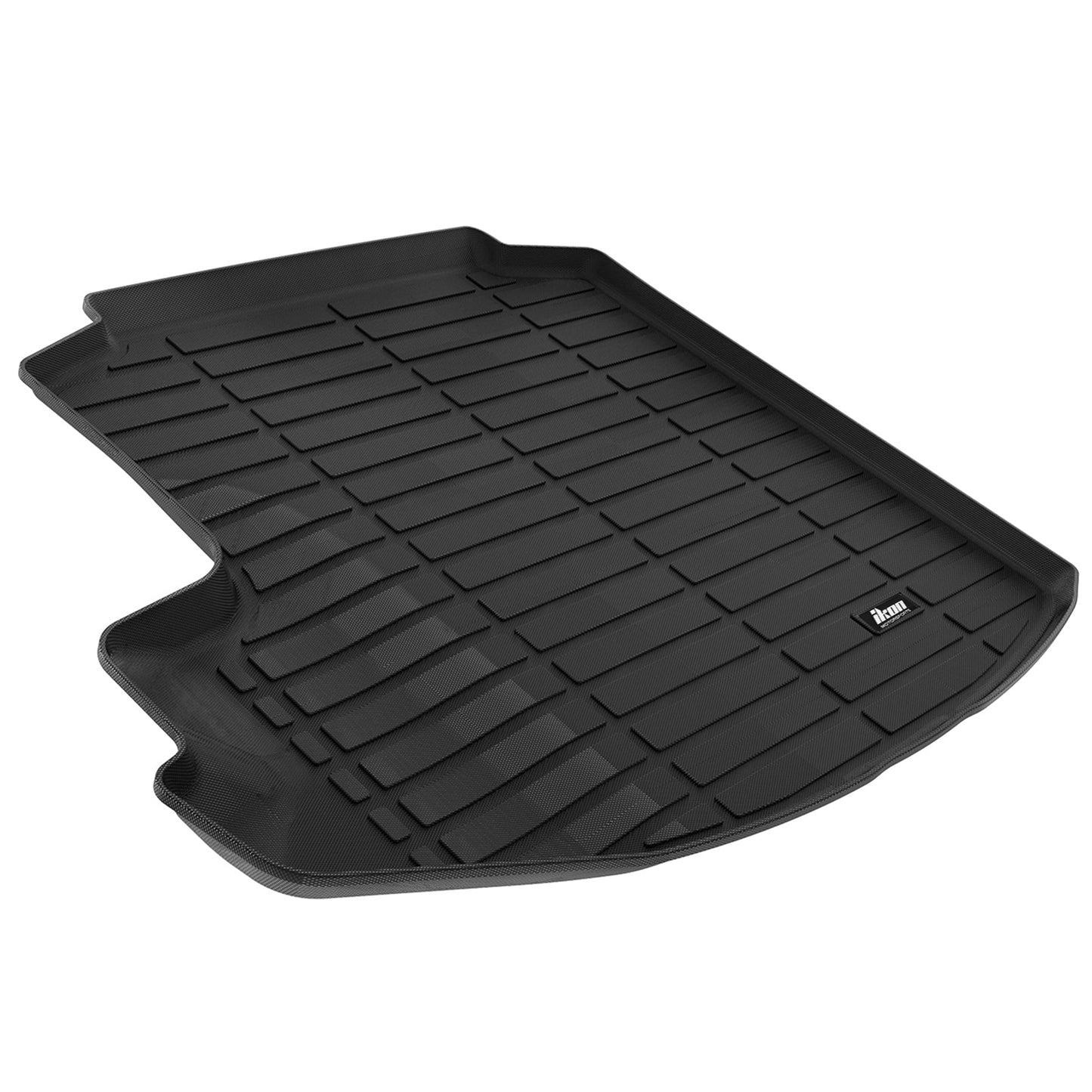 2023-2025 Toyota Crown 3D All Weather Rear Cargo Trunk Tray Mats TPE