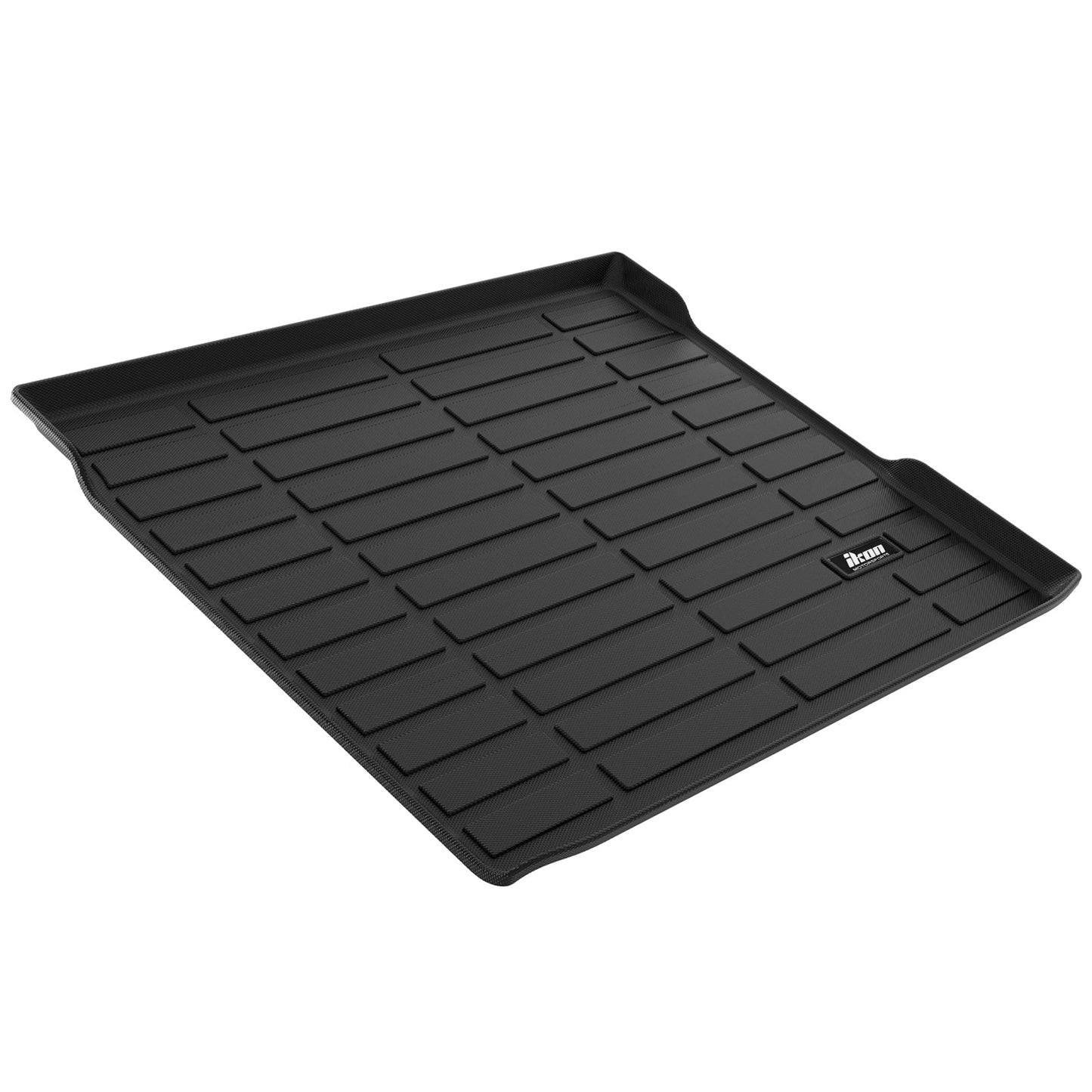 2023-2025 Toyota Prius Prime 3D All Weather Cargo Trunk Tray Mats TPE