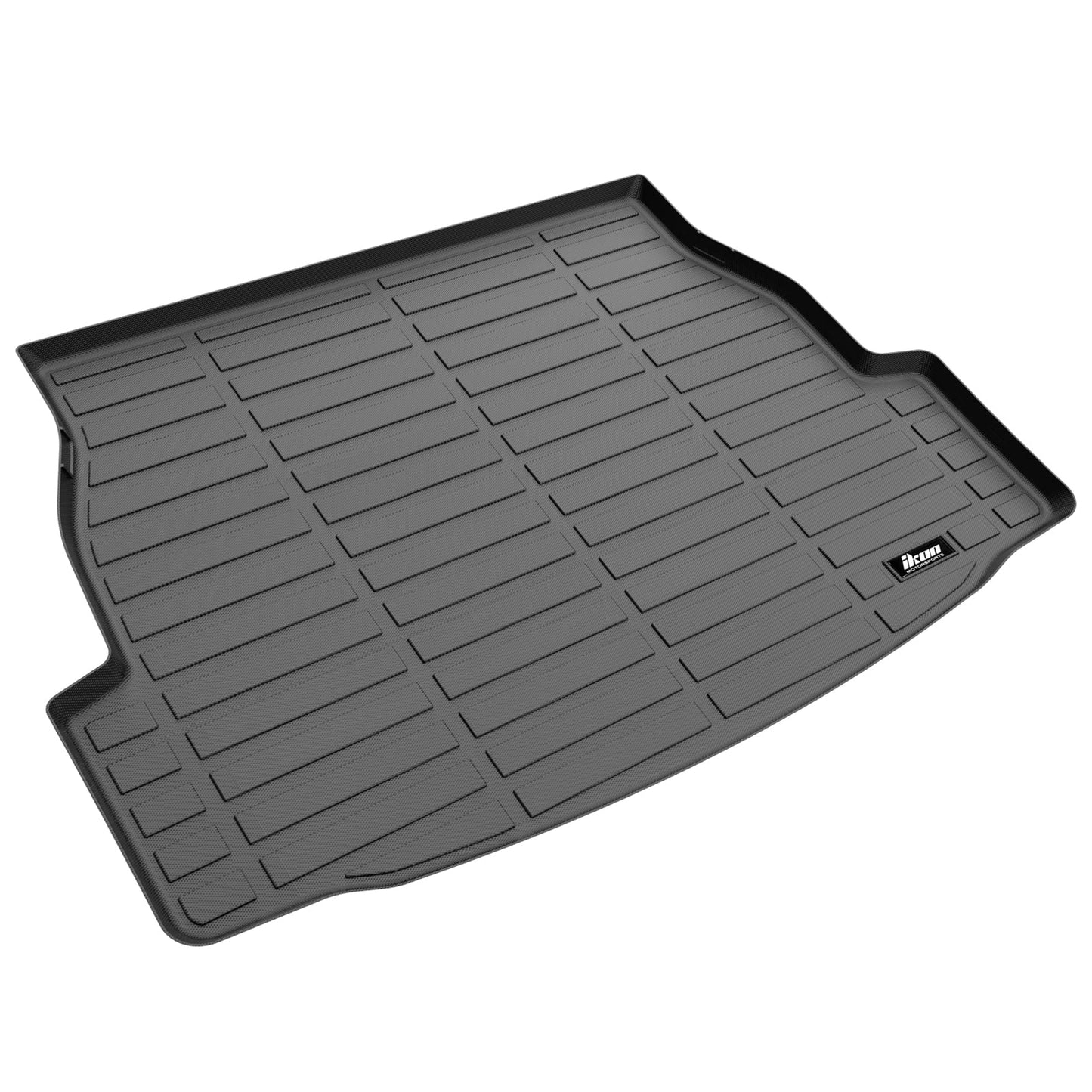 2019-2025 Toyota RAV4 Heavy Duty Rear Trunk Mat 3D TPE Cargo Liner
