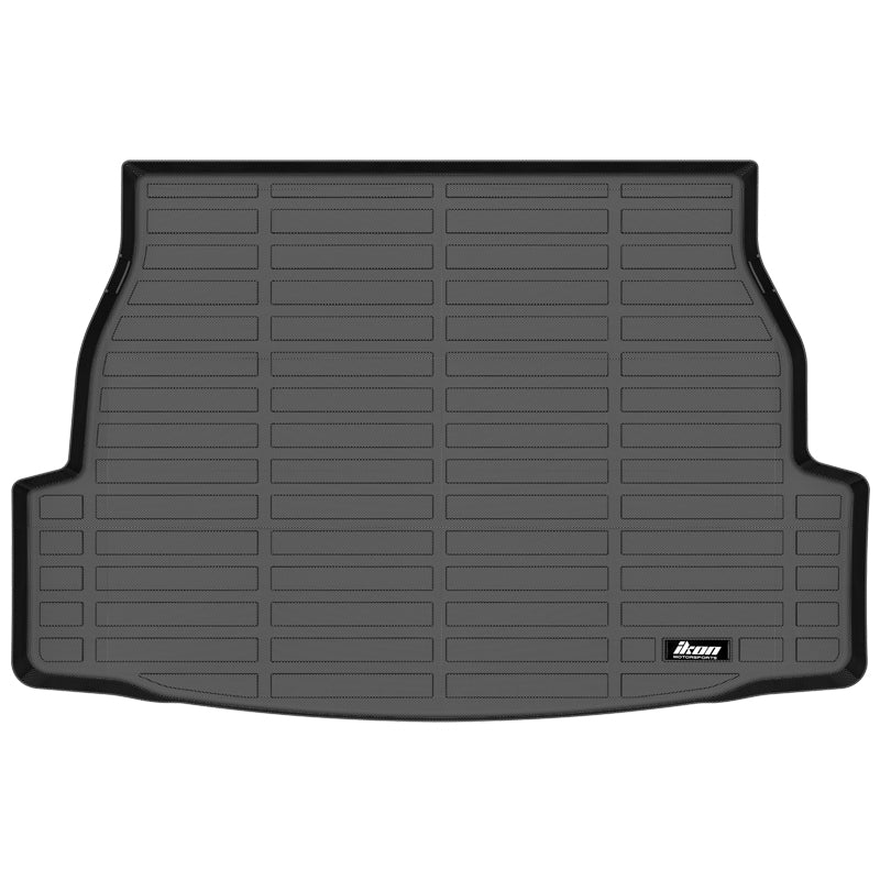 2019-2025 Toyota RAV4 Heavy Duty Rear Trunk Mat 3D TPE Cargo Liner