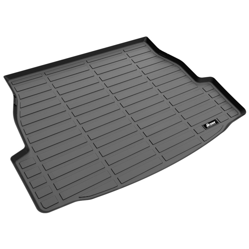 2019-2025 Toyota RAV4 Heavy Duty Rear Trunk Mat 3D TPE Cargo Liner