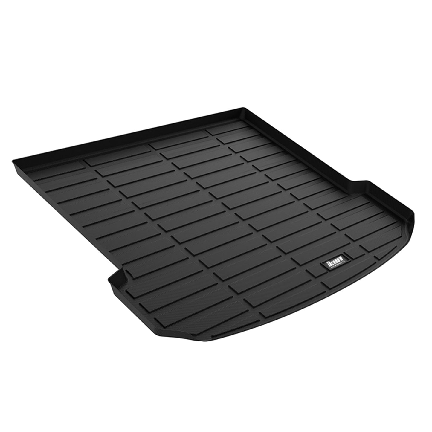 2023-2025 VinFast VF8 Heavy Duty Rear Trunk Mat 3D Cargo Liner Pad TPE