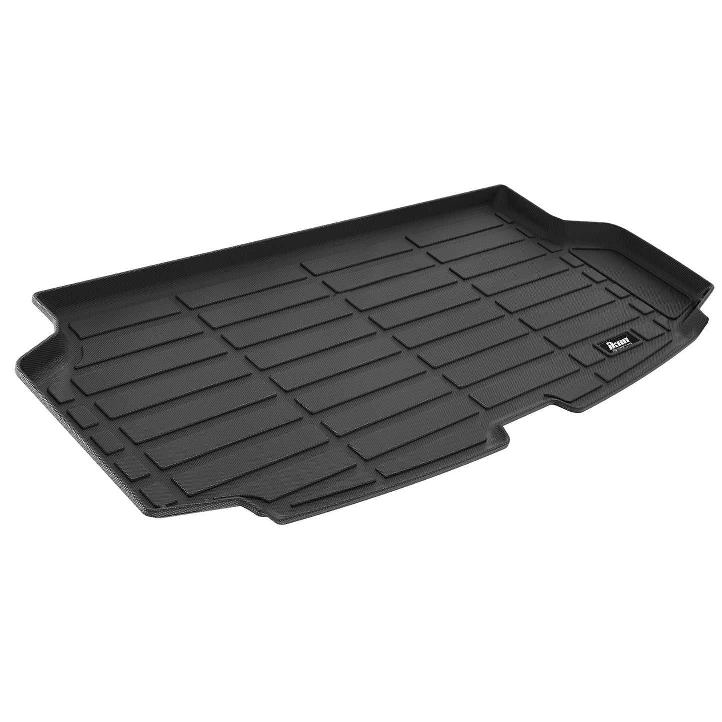 2016-2025 Volvo XC90 All Weather Rear Cargo Liner Trunk Tray Mats TPE