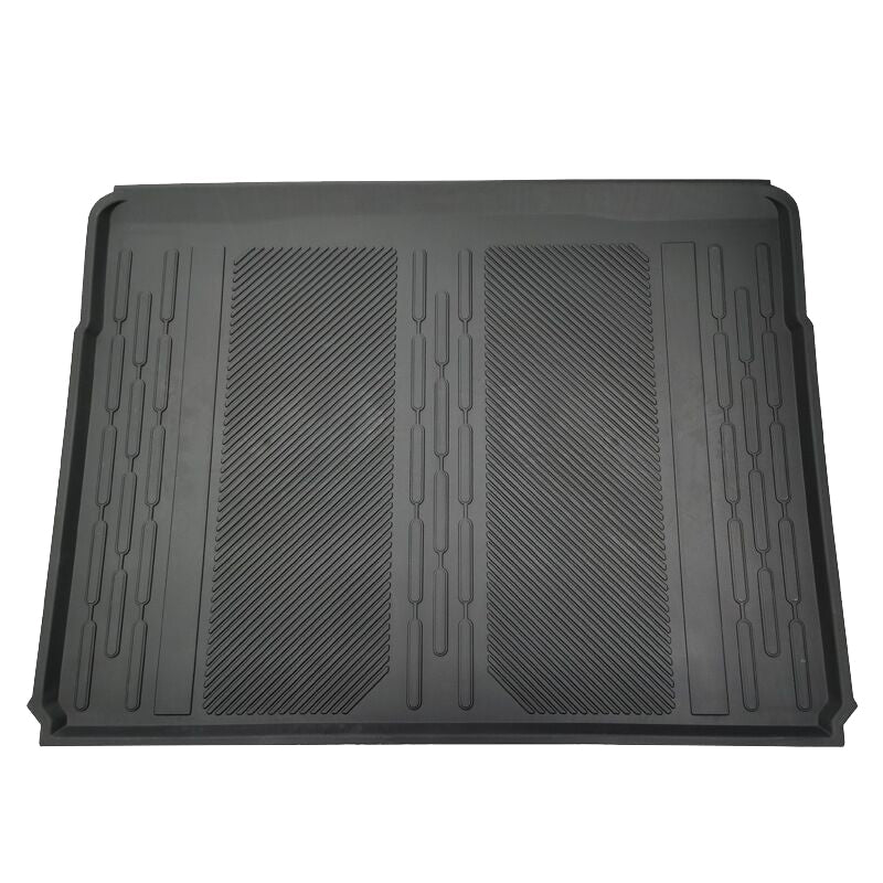2021-2025 Ford Bronco 4DR Black Trunk Mats Cargo Liner Injection TPE