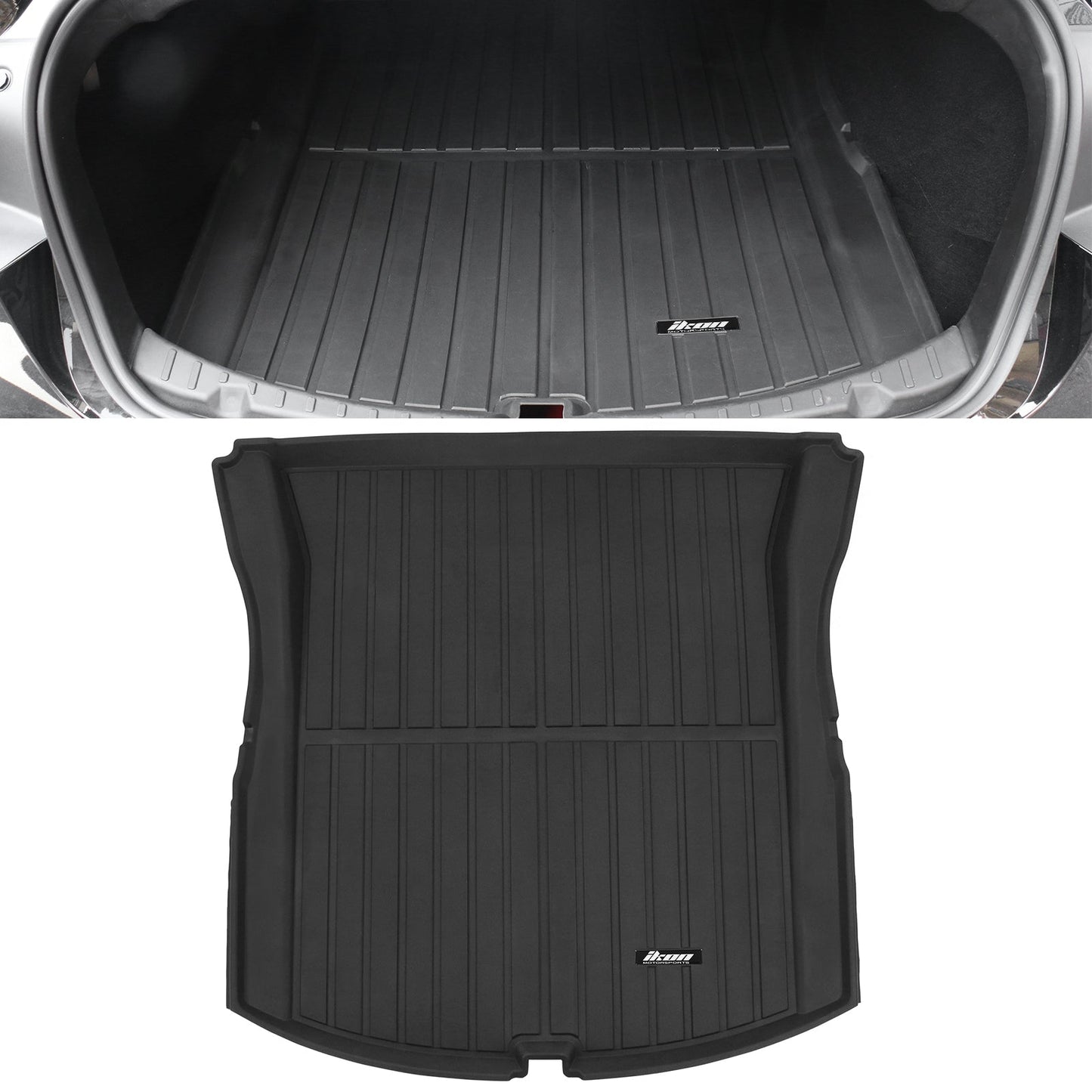 2024-2025 Tesla Model 3 Highland All Weather Cargo Trunk Mat TPE