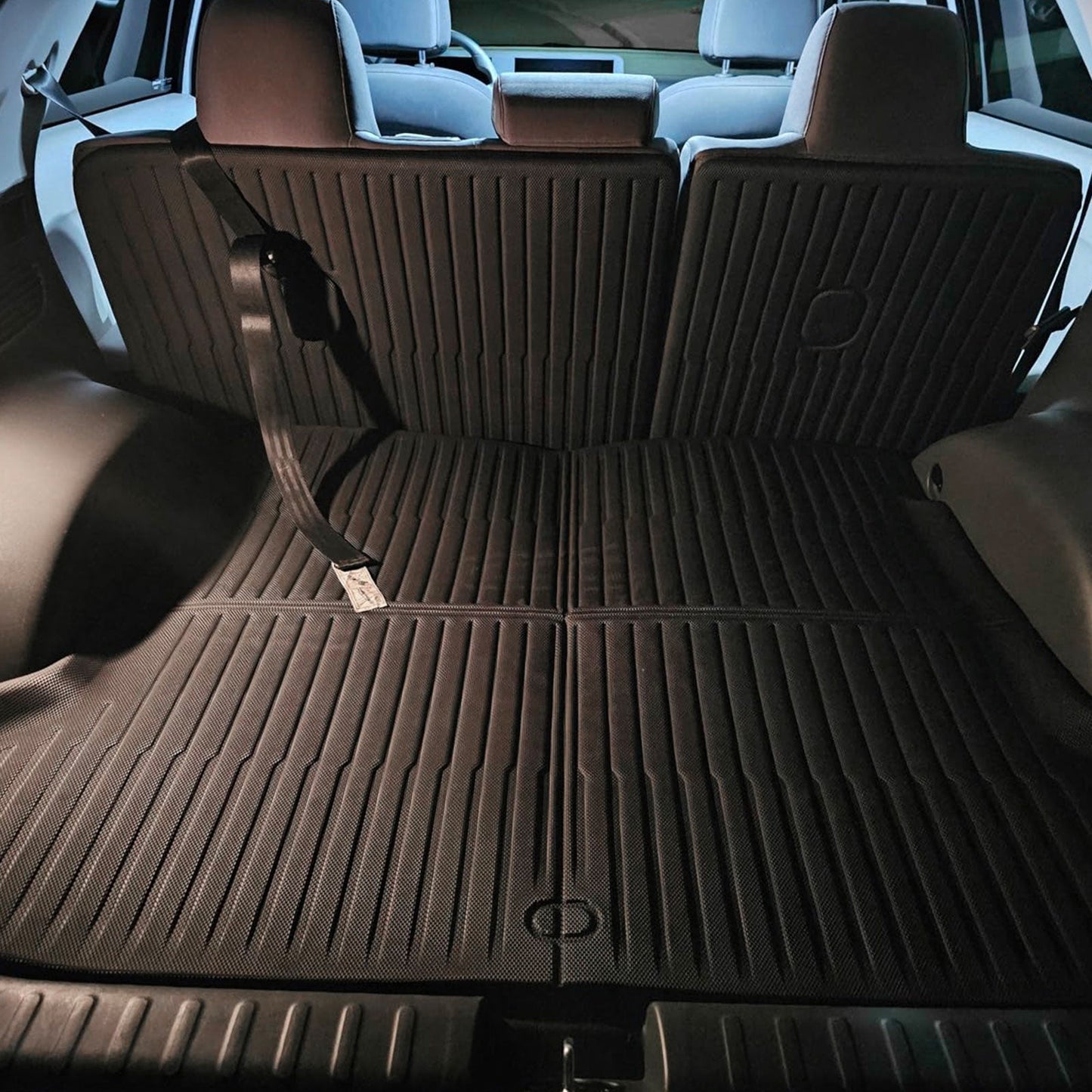 2022-2025 Hyundai Ioniq 5 All Weather Trunk Mat Cargo Liner Cover XPE