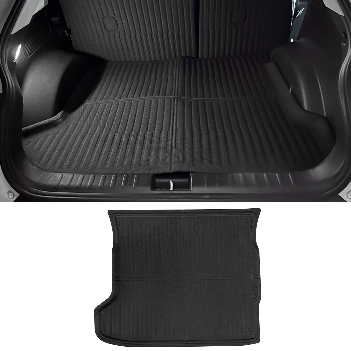 2022-2024 Kia EV6 All Weather Rear Trunk Mat Cargo Liner Cover XPE