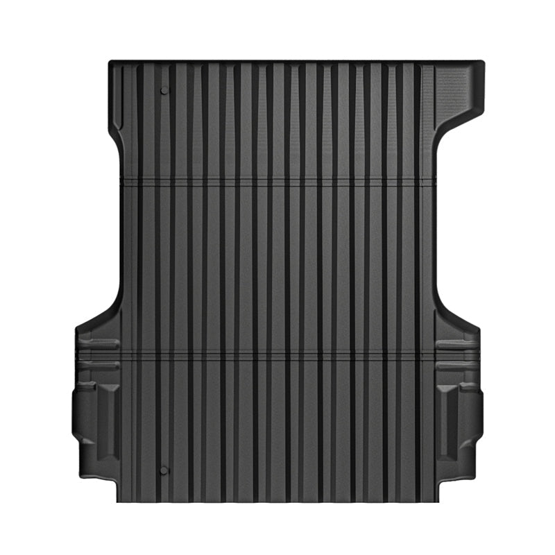 2015-2022 Colorado & Canyon Crew Cab 5Ft Truck Bed Mat Cargo Liner TPE