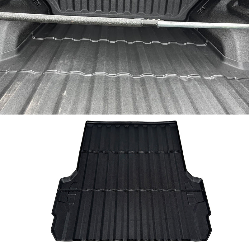 2023-2024 Chevy Colorado/GMC Canyon 5ft Crew Cab Truck Trunk Mat TPE
