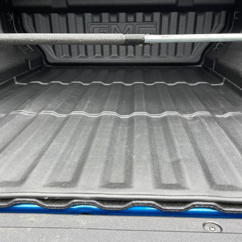 2023-2024 Chevy Colorado/GMC Canyon 5ft Crew Cab Truck Trunk Mat TPE