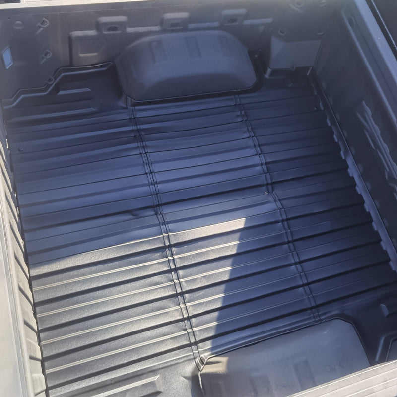 2019-2024 Chevy Silverado GMC Sierra 1500 5.8ft TPE 3D Truck Bed Mat