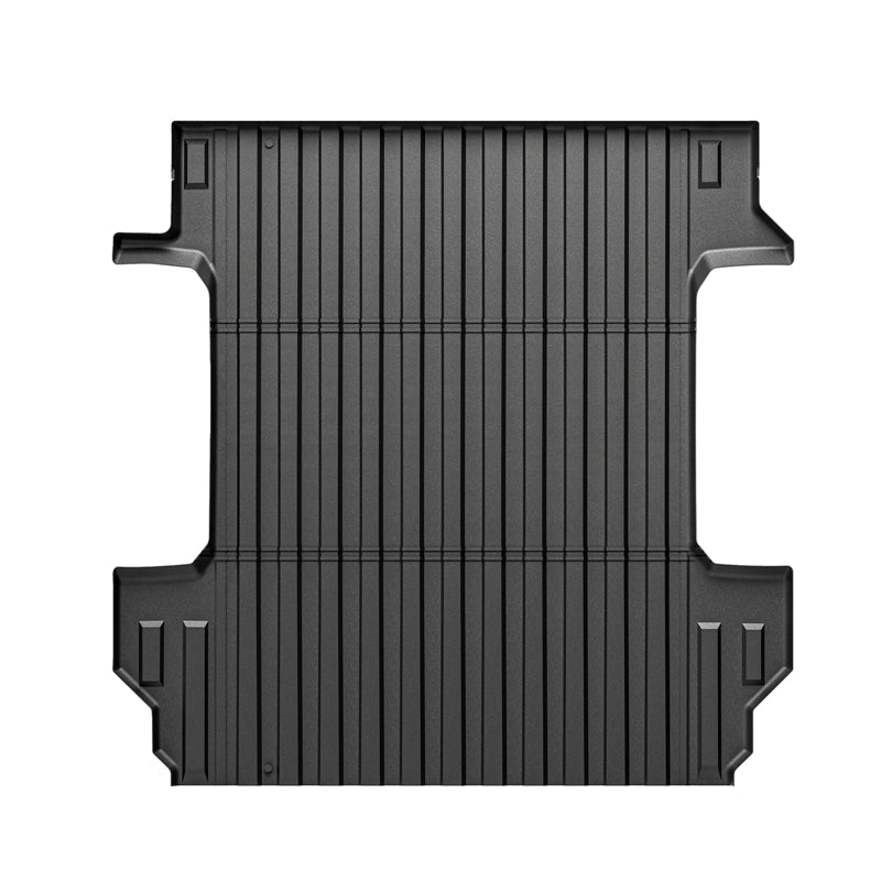 2019-2024 Chevy Silverado GMC Sierra 1500 5.8ft TPE 3D Truck Bed Mat