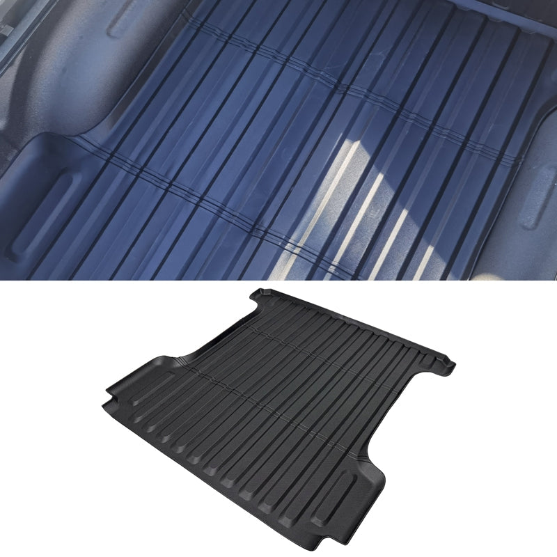 2019-2024 Dodge Ram 1500 5.7ft Truck Bed Mat TPE 3D Rear Cargo Liner