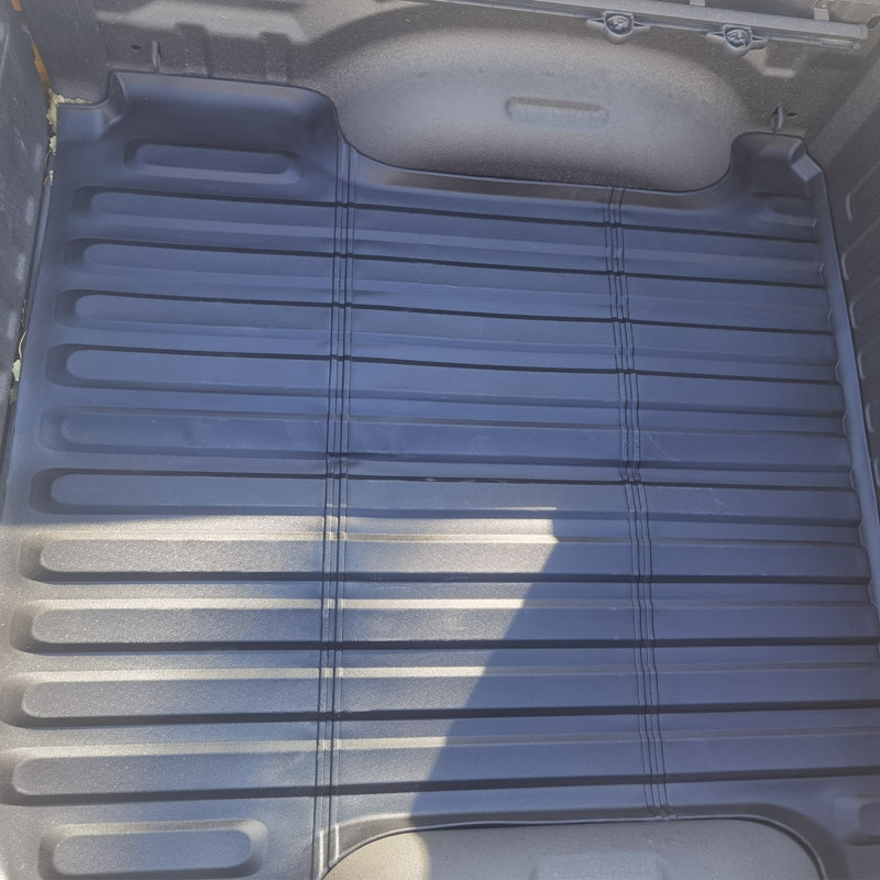 2019-2024 Dodge Ram 1500 5.7ft Truck Bed Mat TPE 3D Rear Cargo Liner