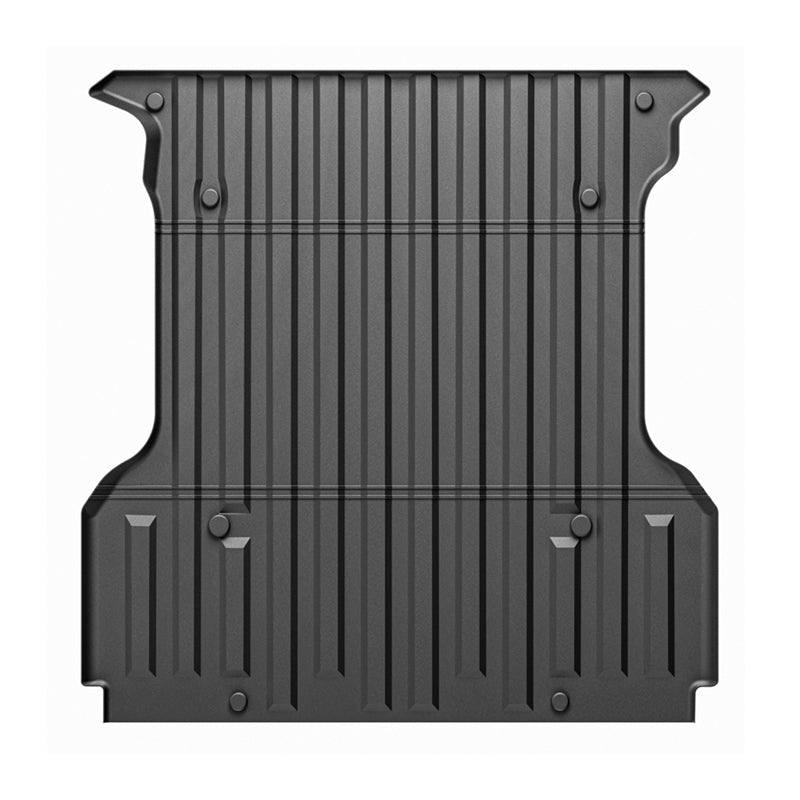 2004-2014 Ford F150 Crew Cab 5.5Ft Truck Bed Mat Cargo Liner Guard TPE
