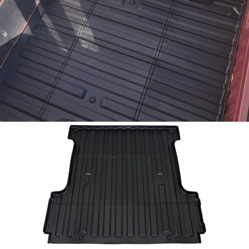 2015-2024 Ford F-150 Crew Cab 5.5ft Truck Bed Mat 3D TPE Truck Liner