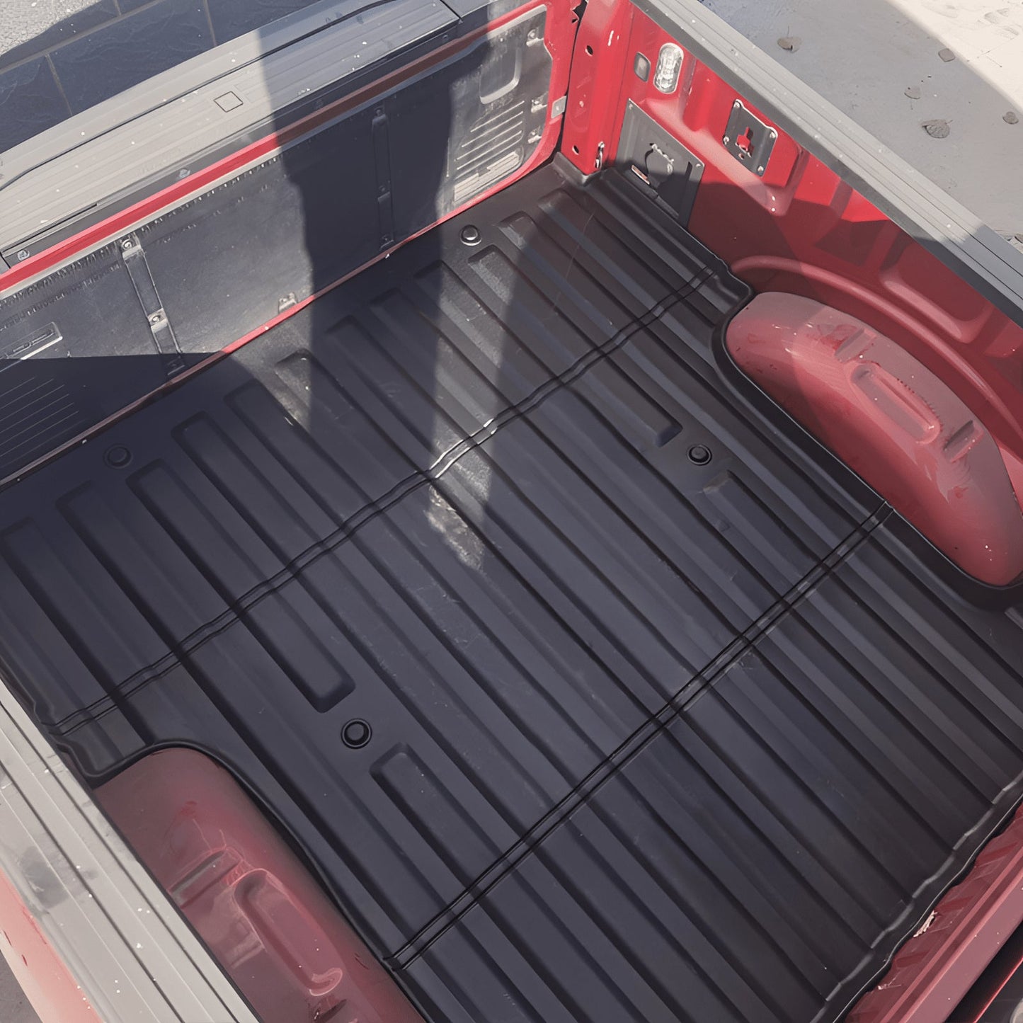 2015-2024 Ford F-150 Crew Cab 5.5ft Truck Bed Mat 3D TPE Truck Liner