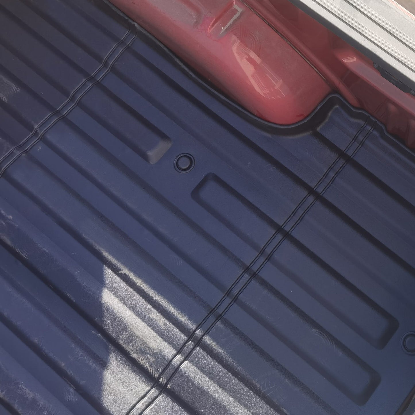2015-2024 Ford F-150 Crew Cab 5.5ft Truck Bed Mat 3D TPE Truck Liner
