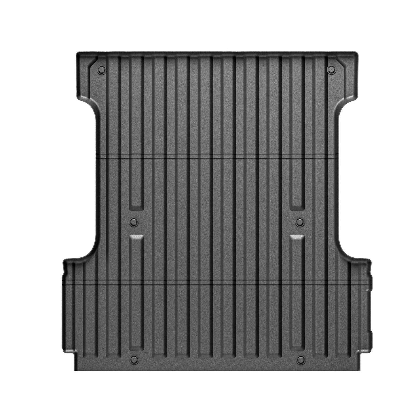 2015-2024 Ford F-150 Crew Cab 5.5ft Truck Bed Mat 3D TPE Truck Liner