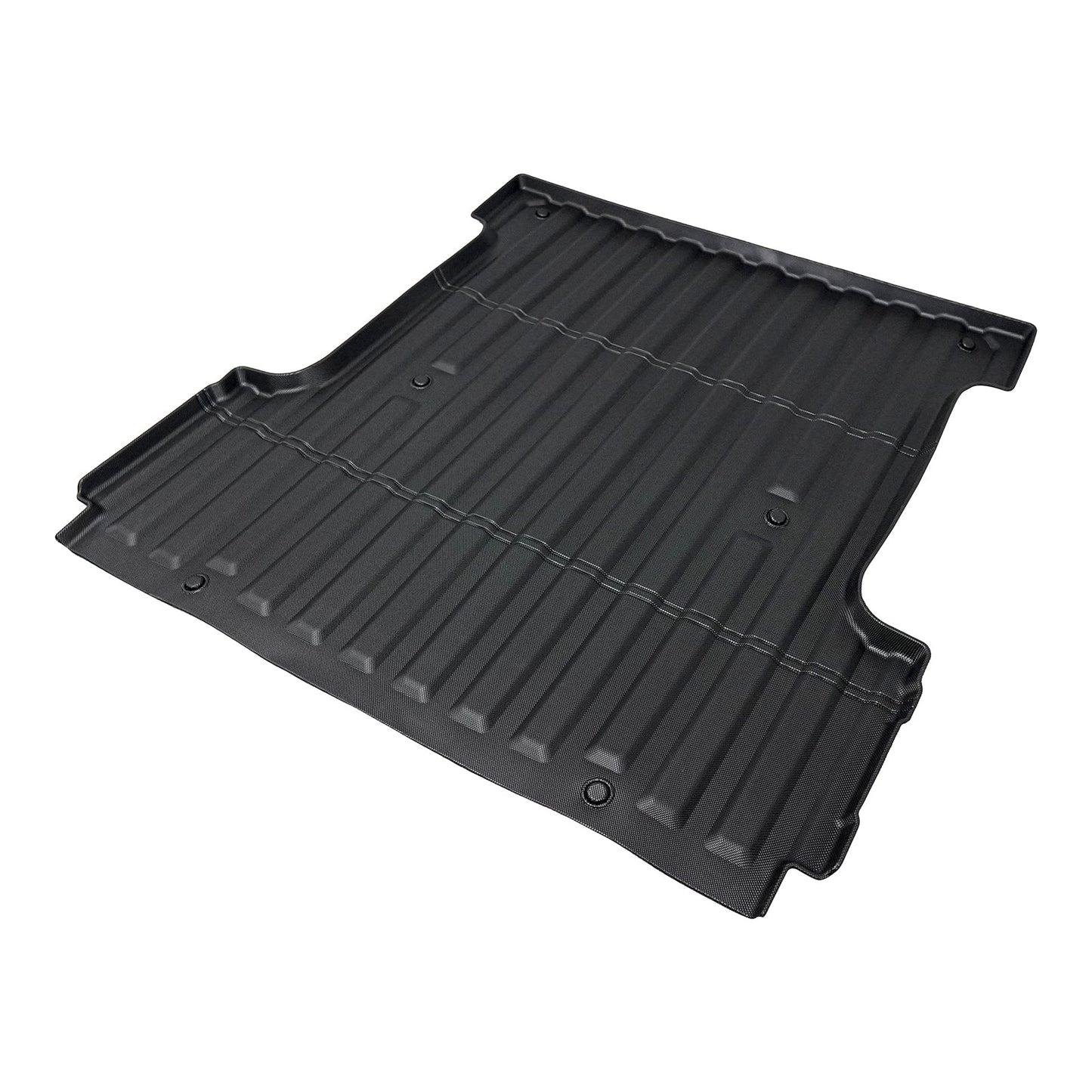 2015-2024 Ford F-150 Crew Cab 5.5ft Truck Bed Mat 3D TPE Truck Liner
