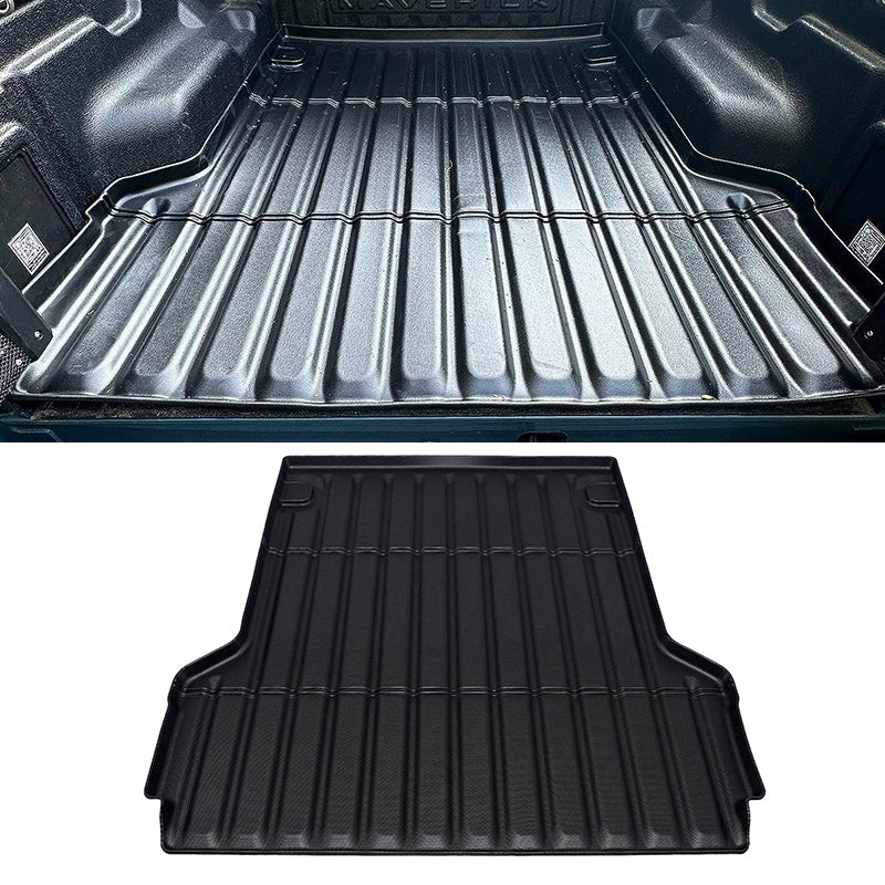 2022-2024 Ford Maverick Truck Bed Mat TPE 3D Rear Cargo Liner