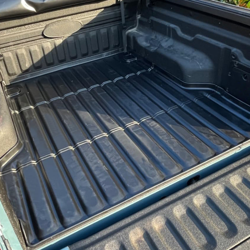 2022-2024 Ford Maverick Truck Bed Mat TPE 3D Rear Cargo Liner