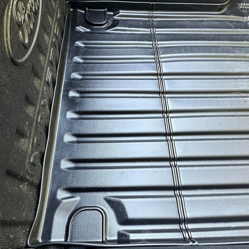 2022-2024 Ford Maverick Truck Bed Mat TPE 3D Rear Cargo Liner