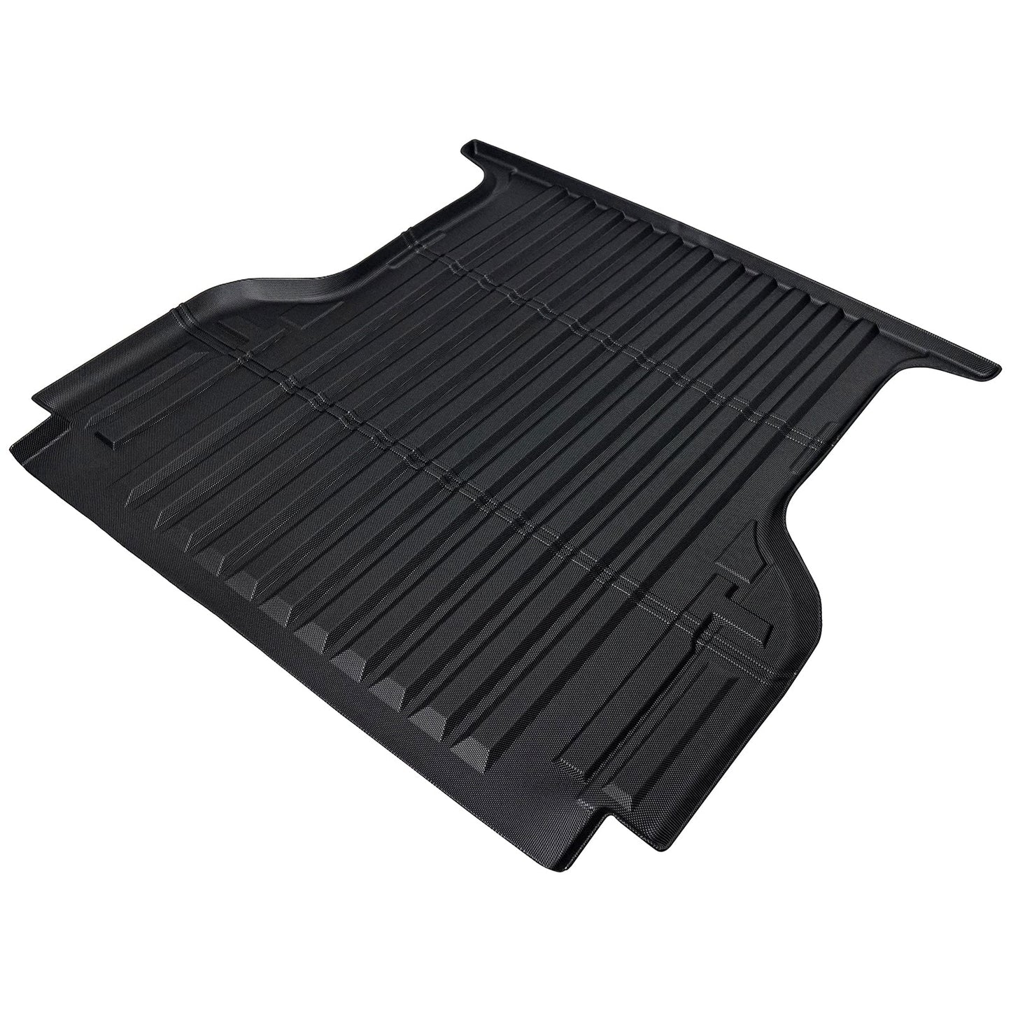2019-2023 Ford Ranger Super Crew Cab 5ft Truck Bed Mat 3D TPE Liner