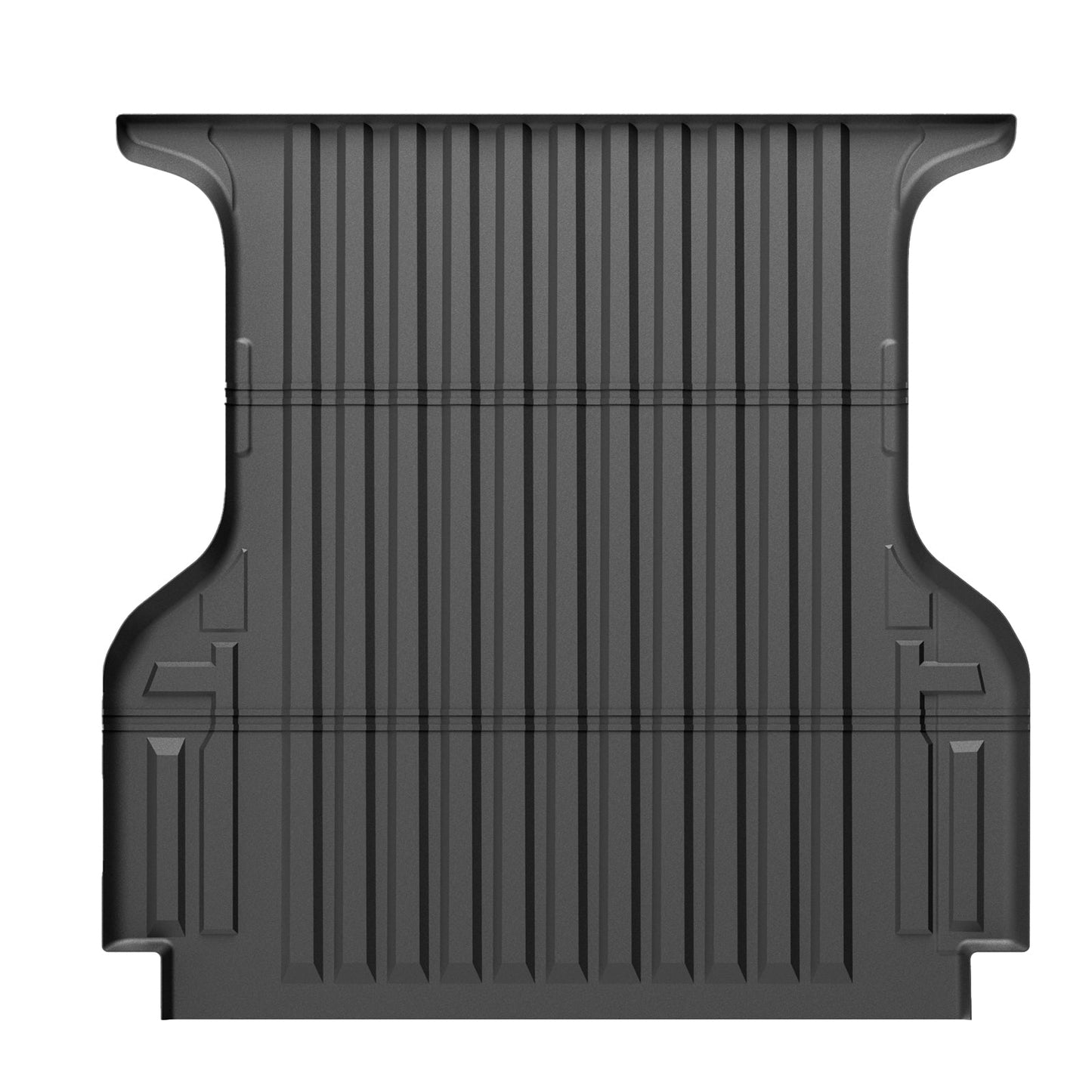 2019-2023 Ford Ranger Super Crew Cab 5ft Truck Bed Mat 3D TPE Liner