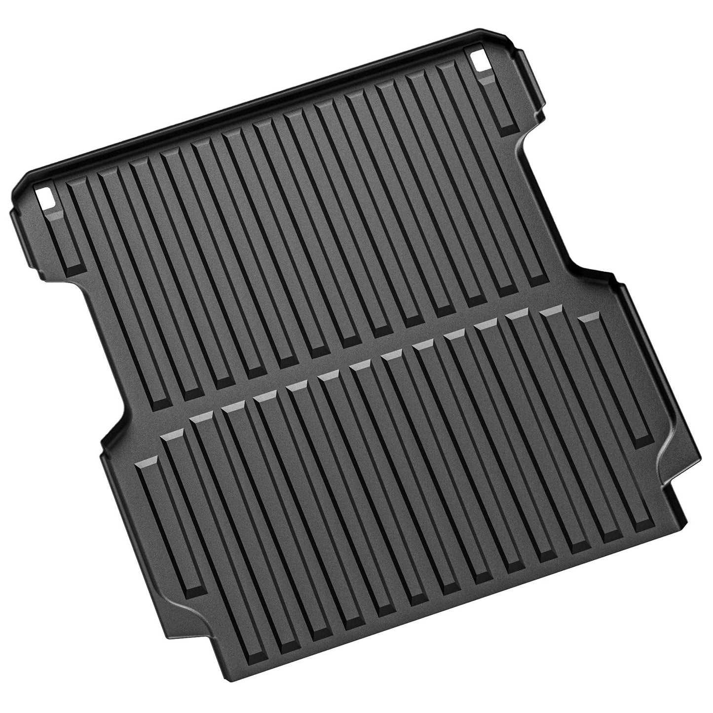 2017-2024 Honda Ridgeline 5.3Ft Truck Bed Rear Cargo Mat Liner TPE