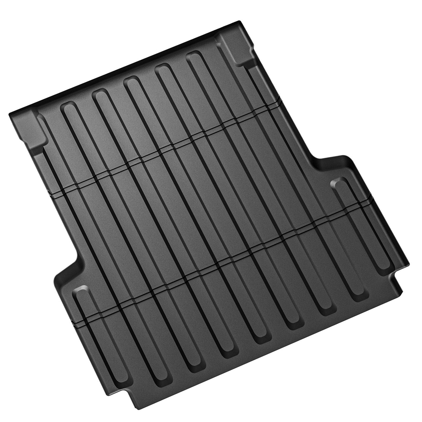 2020-2024 Jeep Gladiator JT Truck Bed Mat Heavy Duty Liner Guard TPE