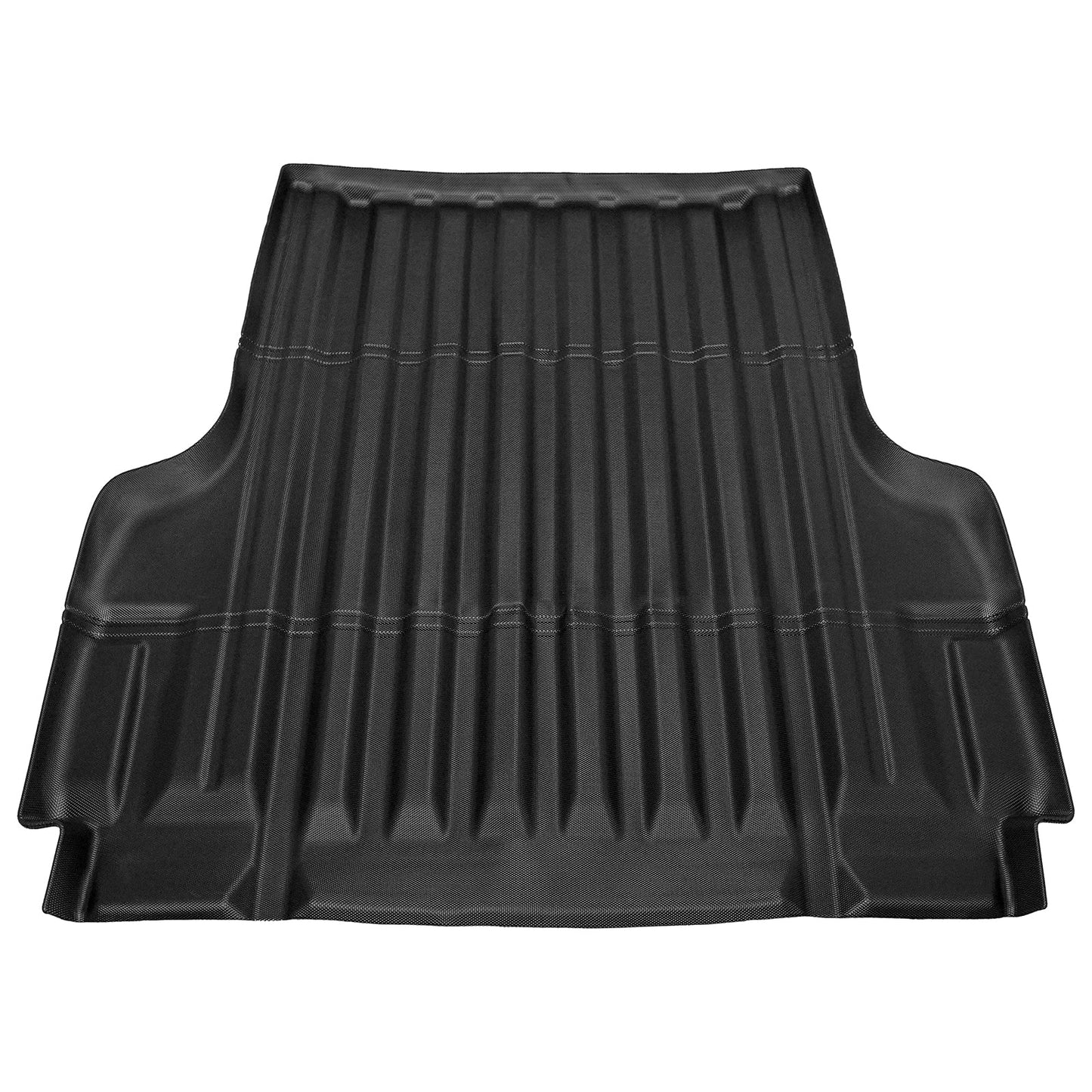 2022-2024 Nissan Frontier 5' Truck Bed Mat 3D TPE Rear Cargo Liner Pad