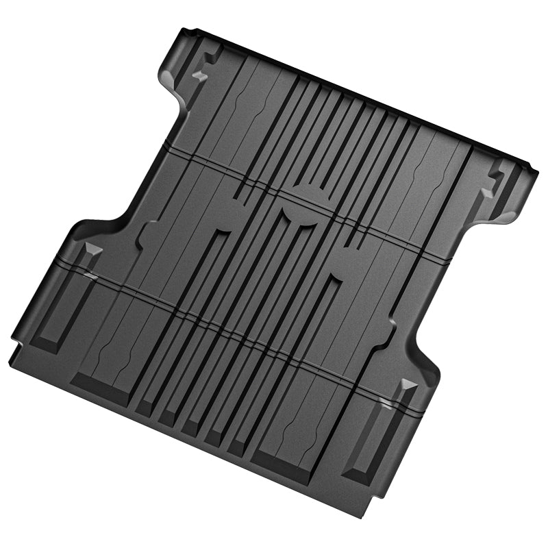 2017-2024 Nissan Titan 5.5Ft Truck Bed Mat Rear Cover Pad Guard TPE