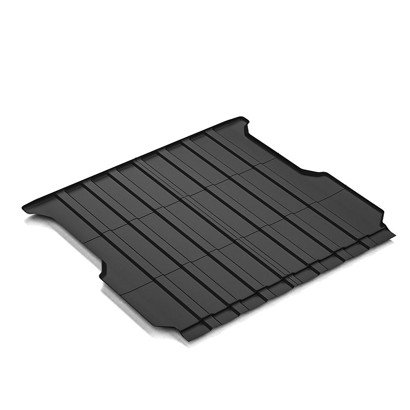2022-2024 Rivian R1T Truck Bed Mat TPE 3D Trunk Cargo Liner Guard