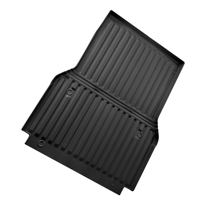 2005-2023 Toyota Tacoma 5ft Rear Truck Bed Mat TPE Trunk Cargo Liner