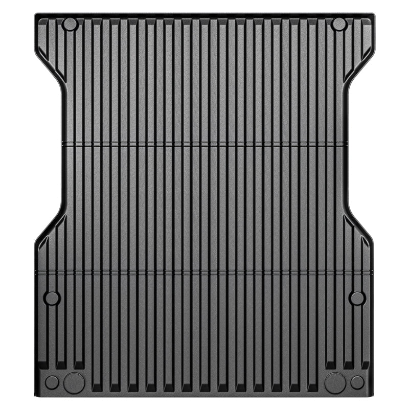 2024 Toyota Tacoma 5Ft Truck Bed All Weather Rear Trunk Mat Cover TPE
