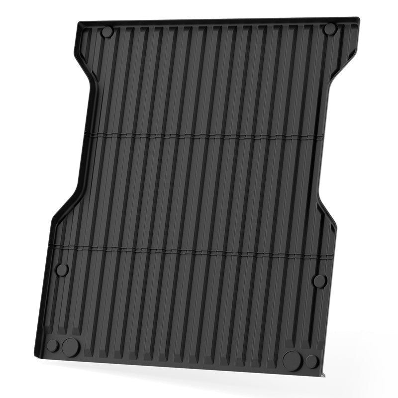 2024 Toyota Tacoma 5Ft Truck Bed All Weather Rear Trunk Mat Cover TPE