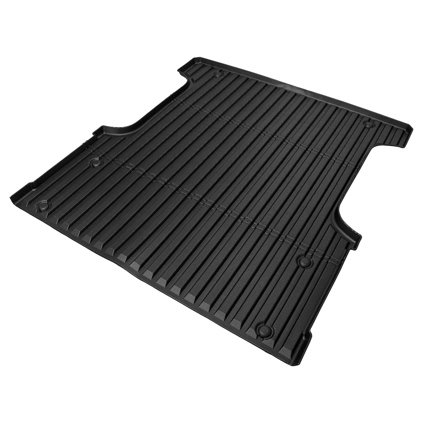 2022-2024 Toyota Tundra Crew Max 5.5' Truck Bed Mat 3D TPE Cargo Liner