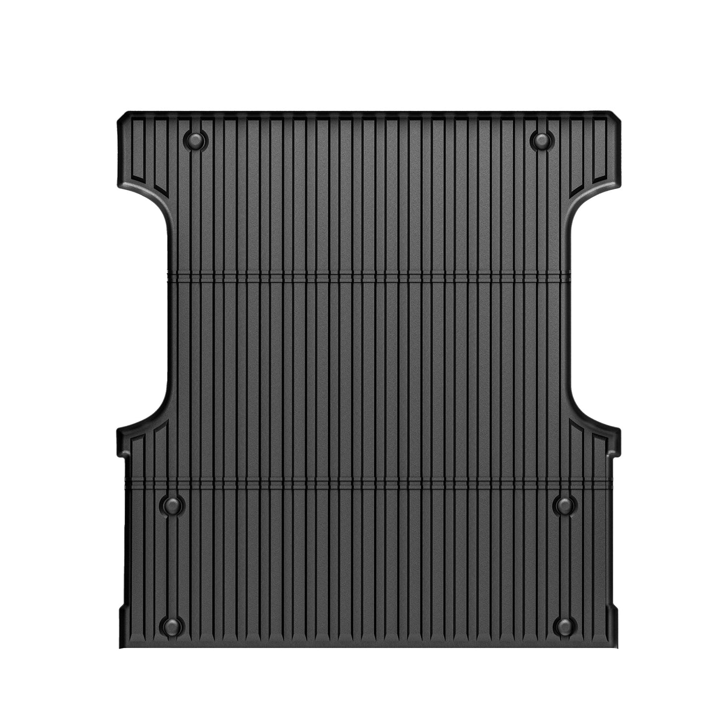 2022-2024 Toyota Tundra Crew Max 5.5' Truck Bed Mat 3D TPE Cargo Liner