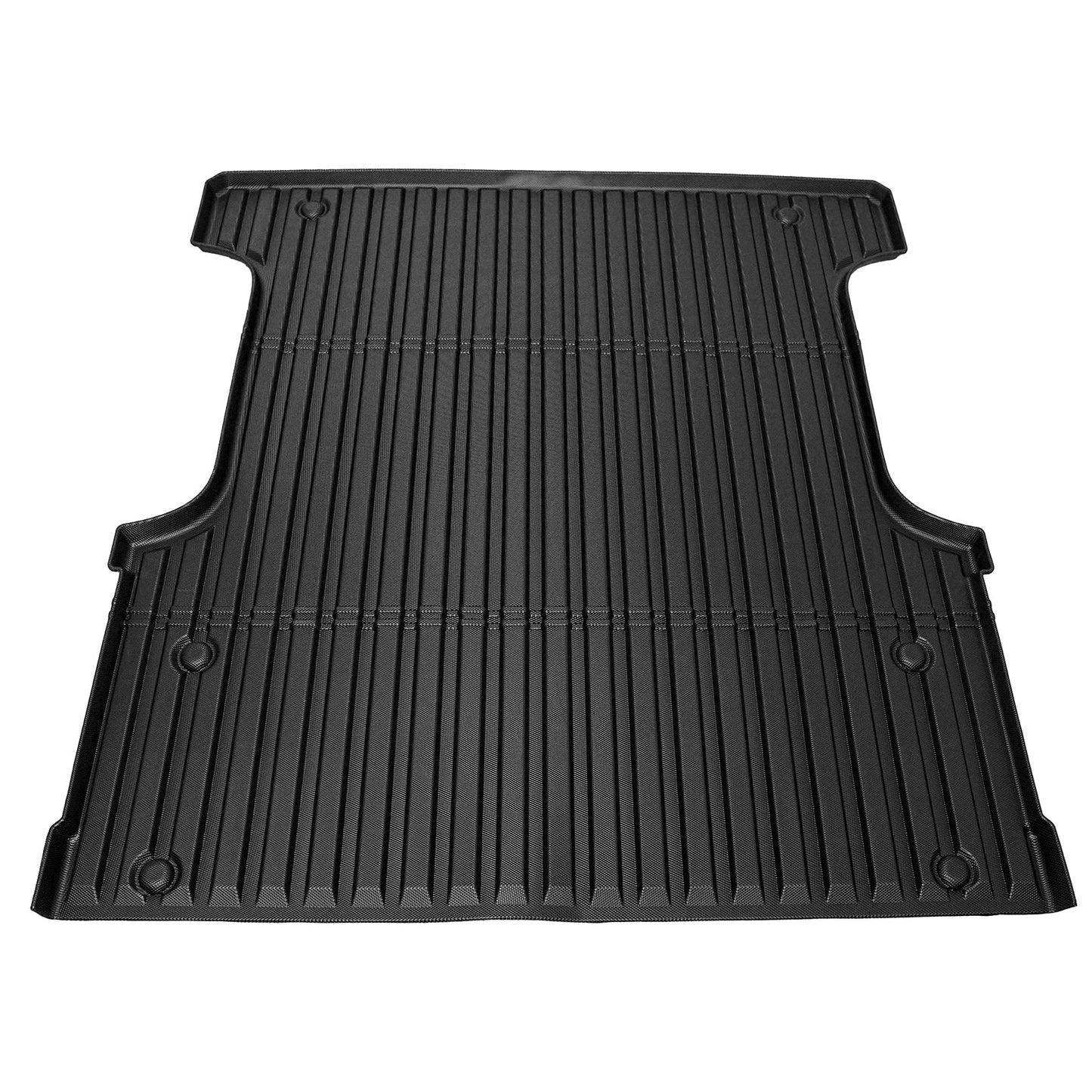 2022-2024 Toyota Tundra Crew Max 5.5' Truck Bed Mat 3D TPE Cargo Liner