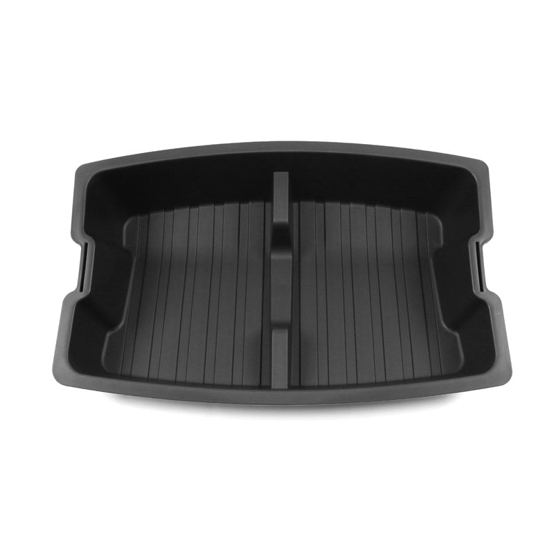 2024-2025 Tesla Model 3 Rear Trunk Lower Storage Bins Organizer Box PP