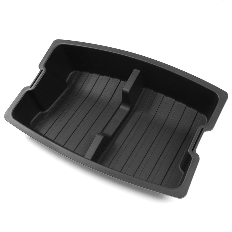 2024-2025 Tesla Model 3 Rear Trunk Lower Storage Bins Organizer Box PP