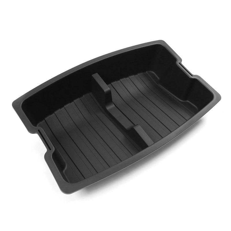 2024-2025 Tesla Model 3 Rear Trunk Lower Storage Bins Organizer Box PP