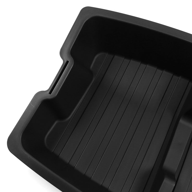 2024-2025 Tesla Model 3 Rear Trunk Lower Storage Bins Organizer Box PP