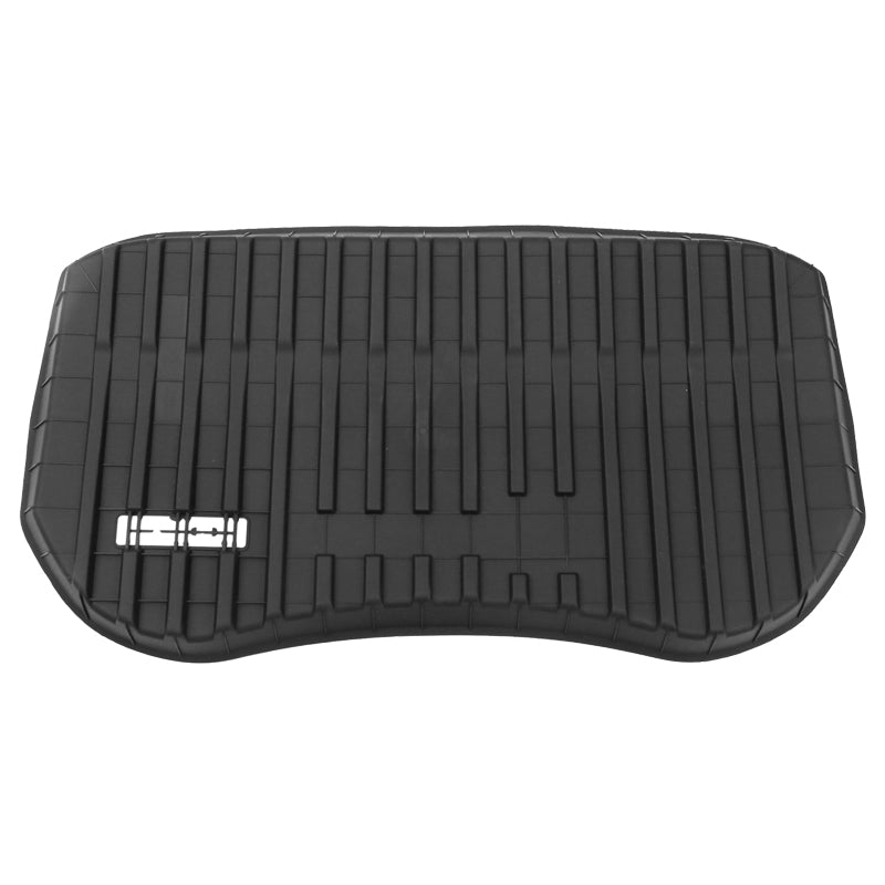 2021-2023 Tesla Model 3 Black Trunk Mats Cargo Liner Injection TPE