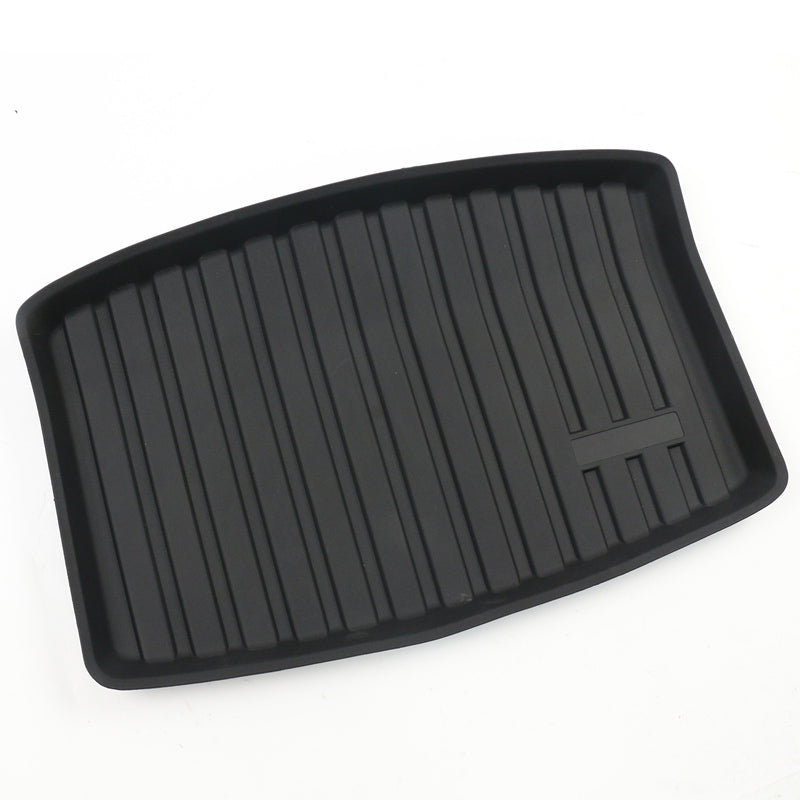 2024-2025 Tesla Model 3 Highland Rear Cargo Liner Trunk Lower Mat TPE