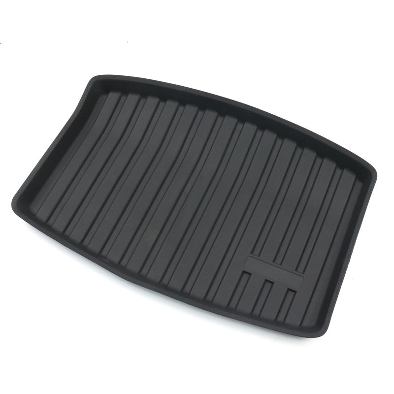 2024-2025 Tesla Model 3 Highland Rear Cargo Liner Trunk Lower Mat TPE