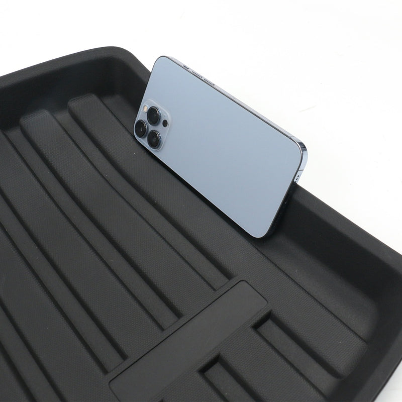 2024-2025 Tesla Model 3 Highland Rear Cargo Liner Trunk Lower Mat TPE